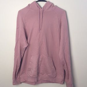 Supreme Sweaters - H&M Hoodie PINK Supreme Sweaters - H&M Hoodie PINK
